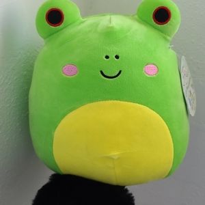 NWT 8” Wendy the Frog squishmallow
